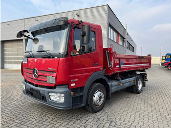 Kipper vrachtwagen  Mercedes-Benz Atego 1530 K 2-Achs Kipper Meiller