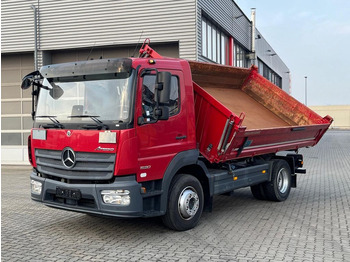 Kipper vrachtwagen  Mercedes-Benz Atego 1530 K 2-Achs Kipper Meiller