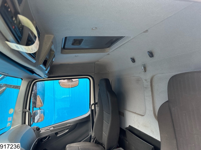Kipper vrachtwagen Mercedes-Benz Atego 1621 EURO 6, PTO