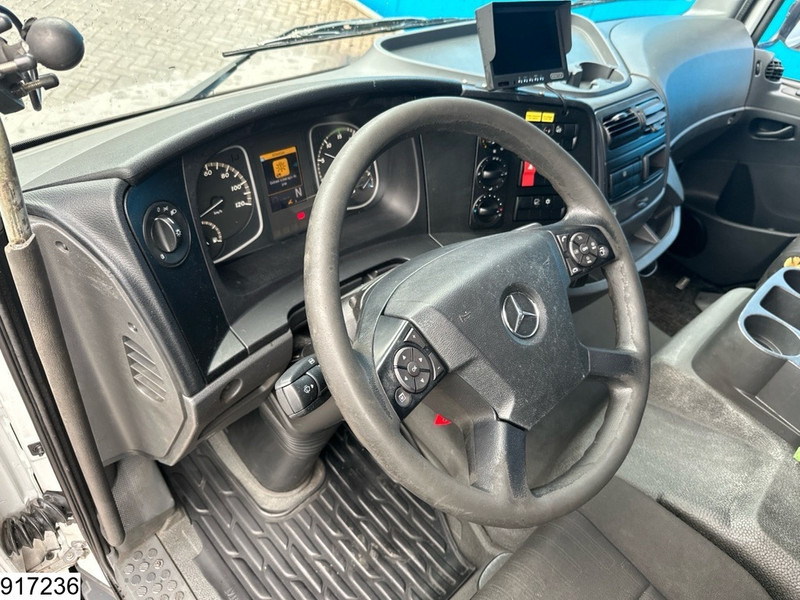 Kipper vrachtwagen Mercedes-Benz Atego 1621 EURO 6, PTO