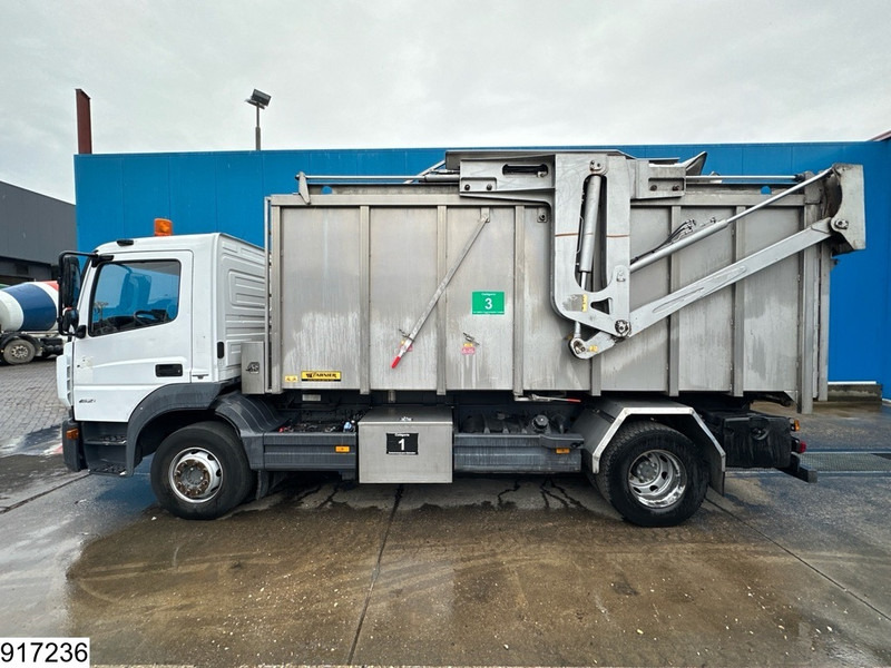 Kipper vrachtwagen Mercedes-Benz Atego 1621 EURO 6, PTO