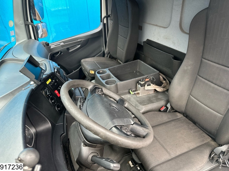 Kipper vrachtwagen Mercedes-Benz Atego 1621 EURO 6, PTO
