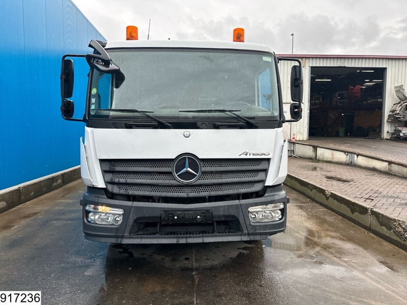 Kipper vrachtwagen Mercedes-Benz Atego 1621 EURO 6, PTO