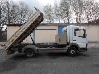 Mercedes-Benz Atego 815 Kipper  - Kipper vrachtwagen