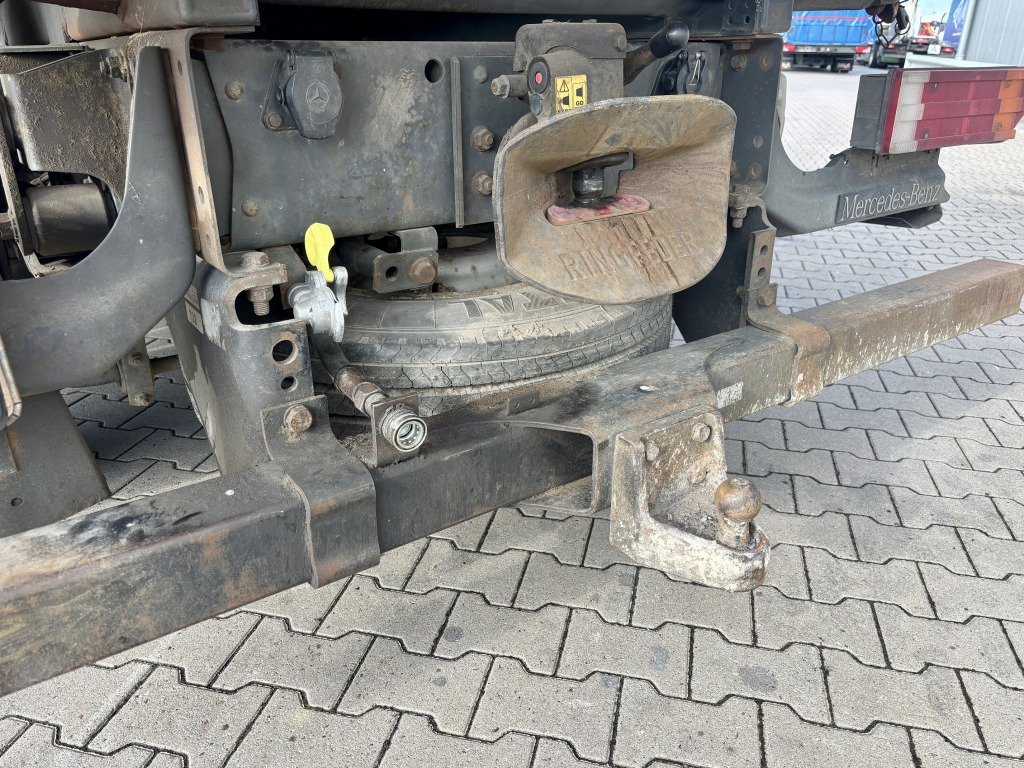 Kipper vrachtwagen Mercedes-Benz Atego 816 K