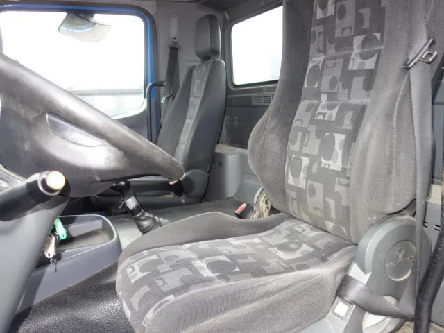 Kipper vrachtwagen Mercedes-Benz Axor 3243 8X4