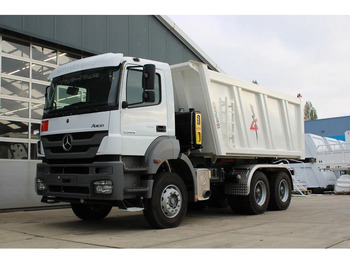 Kipper vrachtwagen Mercedes-Benz Axor 3344 K 6x4 Tipper Truck