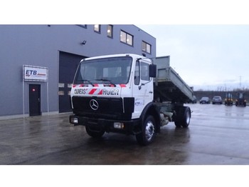 Kipper vrachtwagen Mercedes-Benz SK 1617 (6 CYLINDER / MANUAL PUMP)