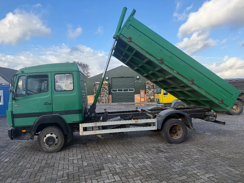 Kipper vrachtwagen Mercedes-Benz SK 814 Tipper