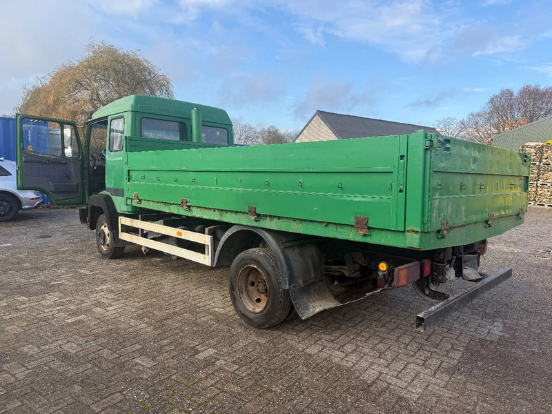 Kipper vrachtwagen Mercedes-Benz SK 814 Tipper