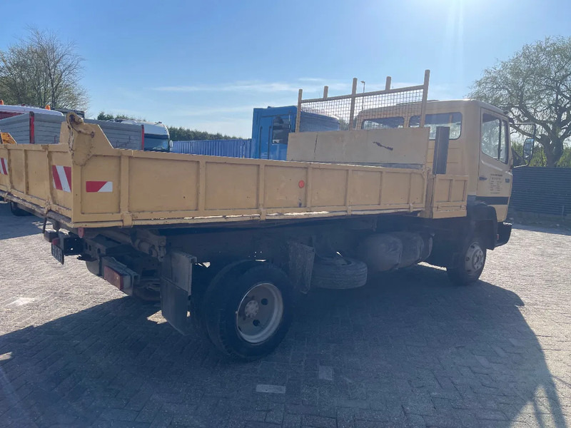 Kipper vrachtwagen Mercedes-Benz SK 814 Tipper