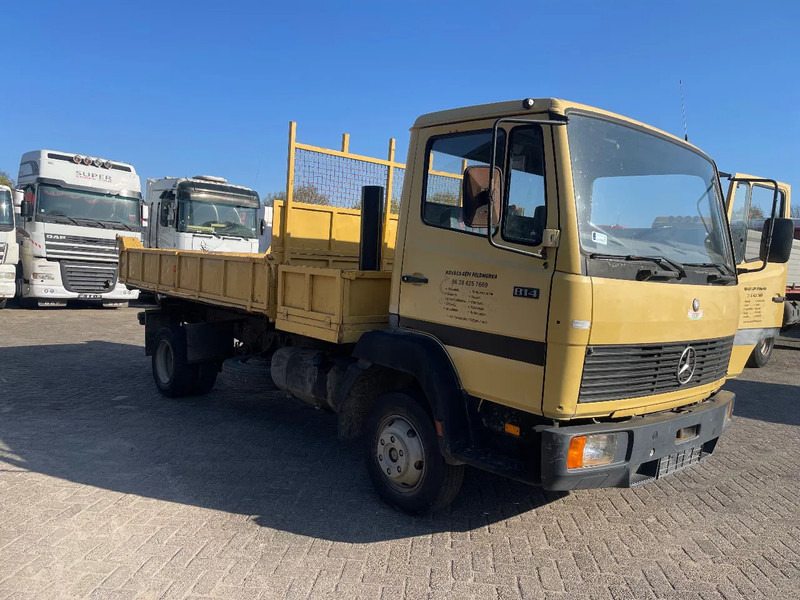 Kipper vrachtwagen Mercedes-Benz SK 814 Tipper