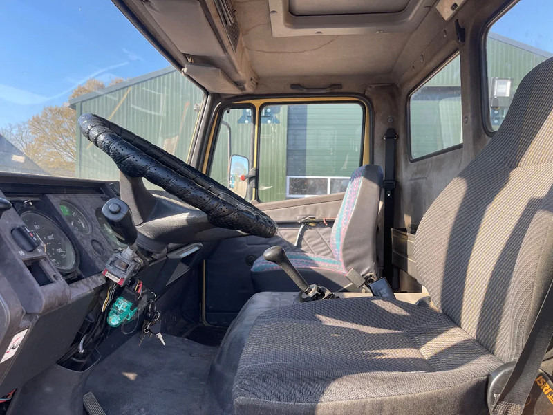 Kipper vrachtwagen Mercedes-Benz SK 814 Tipper