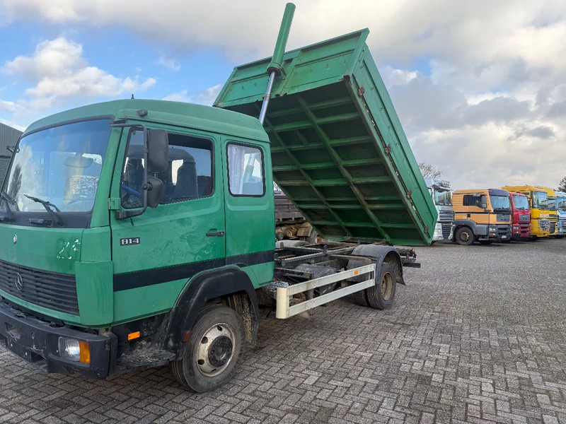 Kipper vrachtwagen Mercedes-Benz SK 814 Tipper