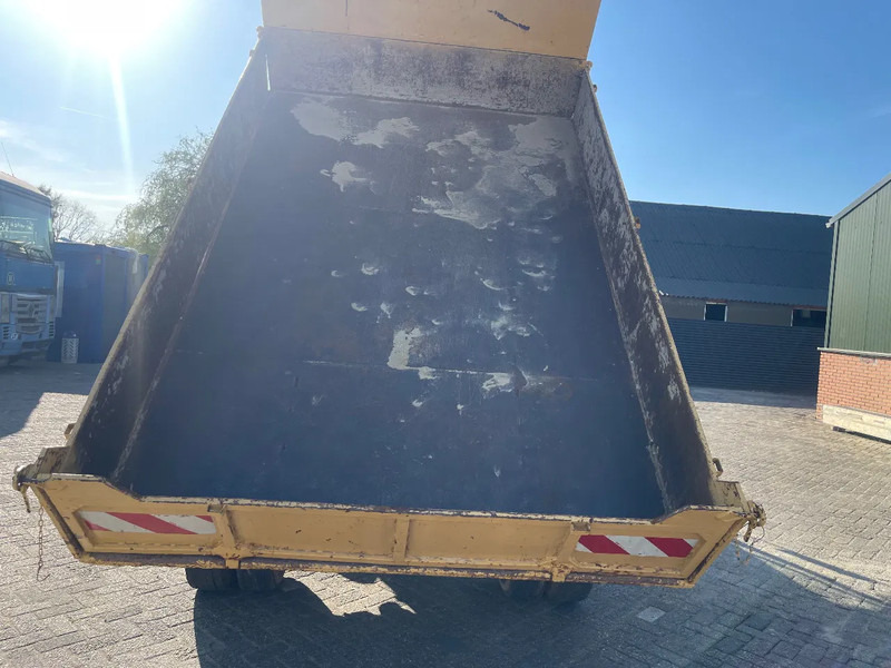 Kipper vrachtwagen Mercedes-Benz SK 814 Tipper
