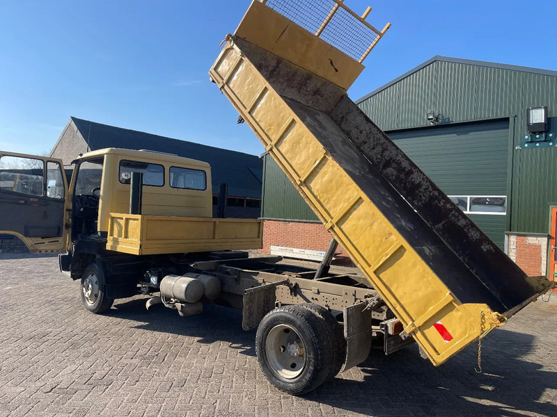 Kipper vrachtwagen Mercedes-Benz SK 814 Tipper