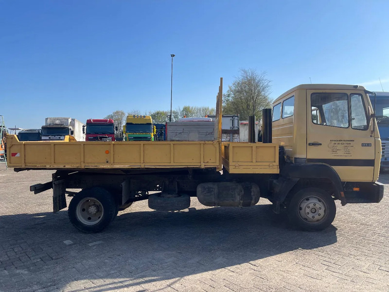 Kipper vrachtwagen Mercedes-Benz SK 814 Tipper