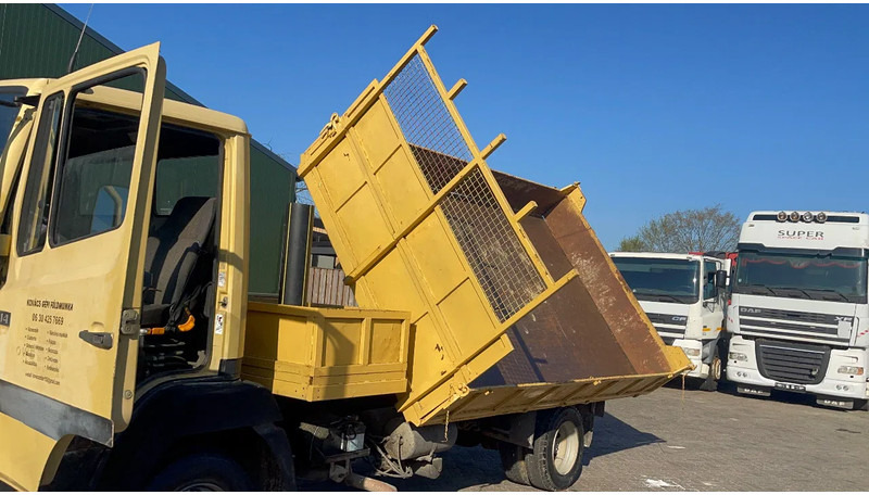 Kipper vrachtwagen Mercedes-Benz SK 814 Tipper