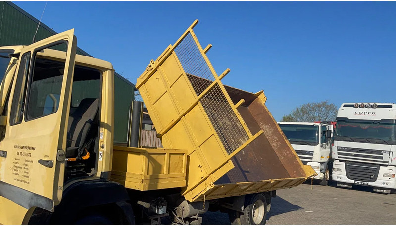 Kipper vrachtwagen Mercedes-Benz SK 814 Tipper