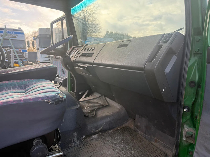 Kipper vrachtwagen Mercedes-Benz SK 814 Tipper