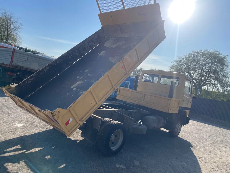 Kipper vrachtwagen Mercedes-Benz SK 814 Tipper
