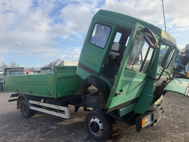 Kipper vrachtwagen Mercedes-Benz SK 814 Tipper