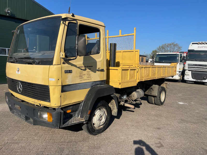 Kipper vrachtwagen Mercedes-Benz SK 814 Tipper
