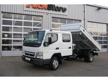 Mitsubishi Fuso CANTER 7C18 D - kipper vrachtwagen