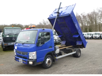 Kipper vrachtwagen Mitsubishi Fuso Canter 7C15 4x2 RHD tipper