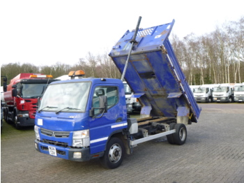 Kipper vrachtwagen Mitsubishi Fuso Canter 7C15 4x2 RHD tipper