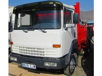 NISSAN ECO T 135 (6691 CJW) - Kipper vrachtwagen