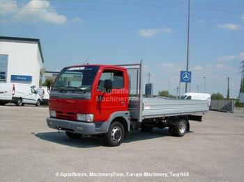 Nissan CABSTAR - Kipper vrachtwagen