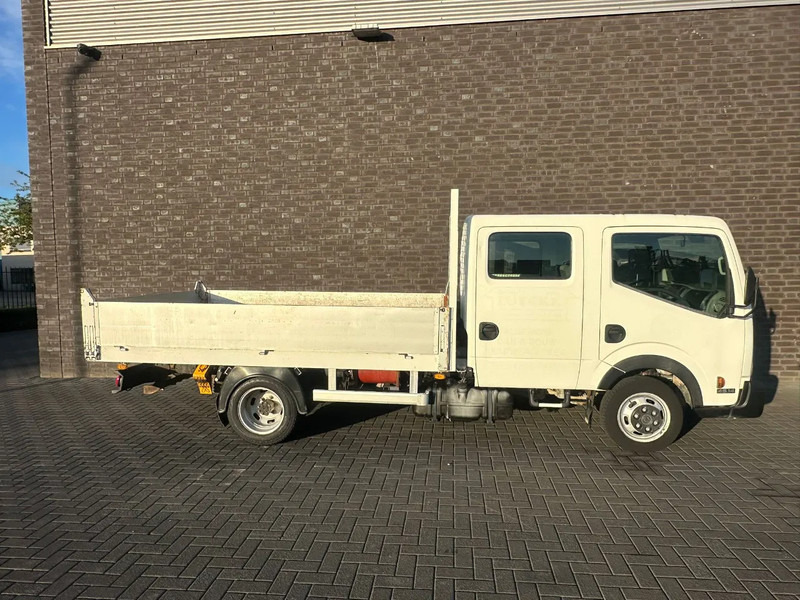 Kipper vrachtwagen Nissan CABSTAR 45.14/KIPPER/TIPPER