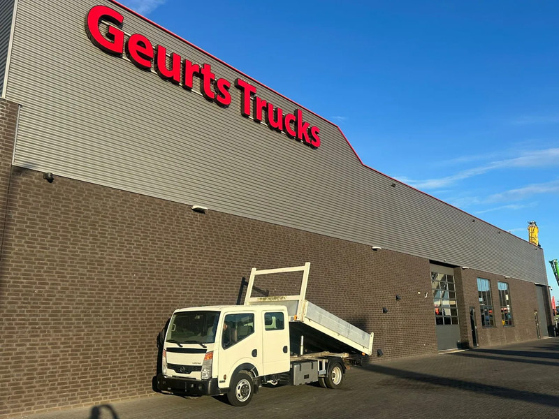 Kipper vrachtwagen Nissan CABSTAR 45.14/KIPPER/TIPPER