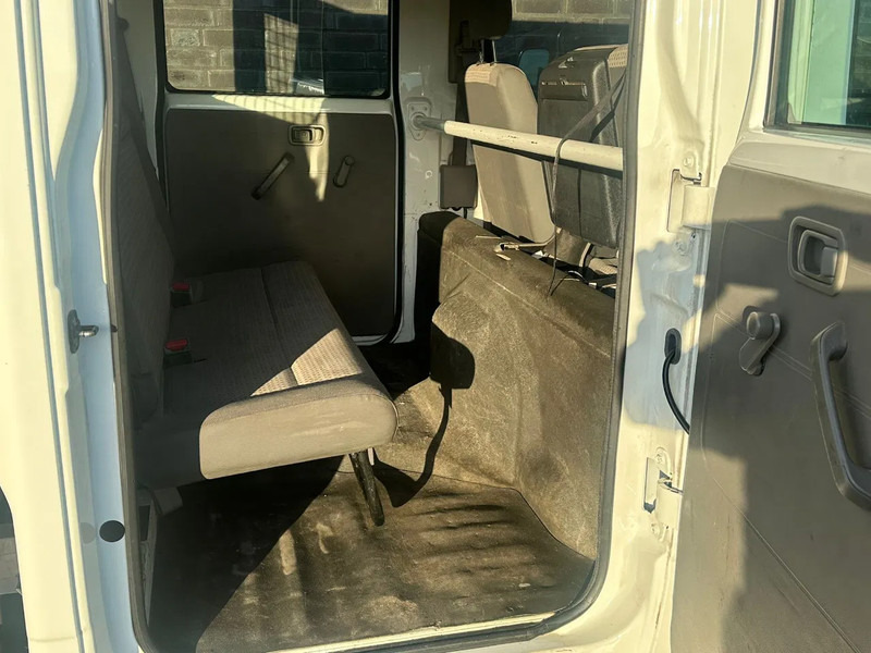 Kipper vrachtwagen Nissan CABSTAR 45.14/KIPPER/TIPPER