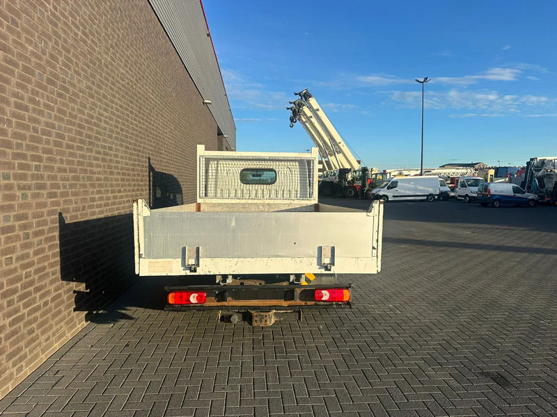 Kipper vrachtwagen Nissan CABSTAR 45.14/KIPPER/TIPPER