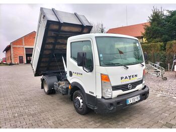 Nissan Cabstar 35.12 wywrotka wywrot kiper - Kipper vrachtwagen