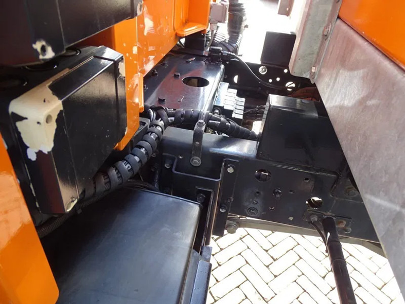 Kipper vrachtwagen Pfau REXTER A6500 4x4 CREWCAP KIPPER HYDRAULIC