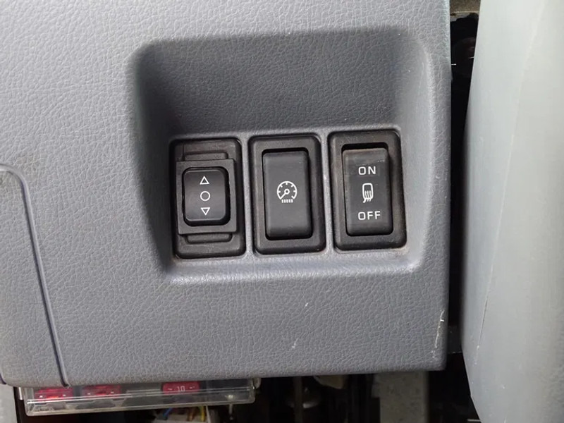 Kipper vrachtwagen Pfau REXTER A6500 4x4 CREWCAP KIPPER HYDRAULIC