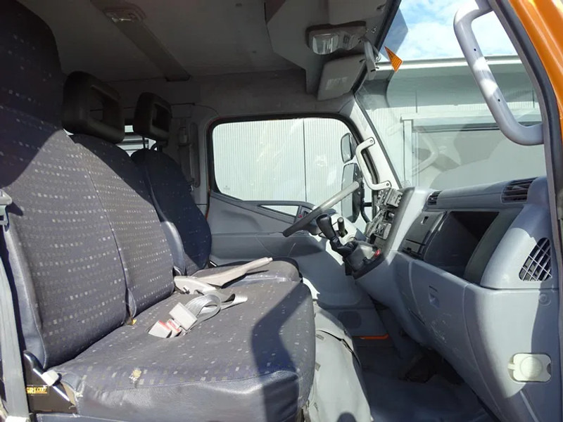 Kipper vrachtwagen Pfau REXTER A6500 4x4 CREWCAP KIPPER HYDRAULIC