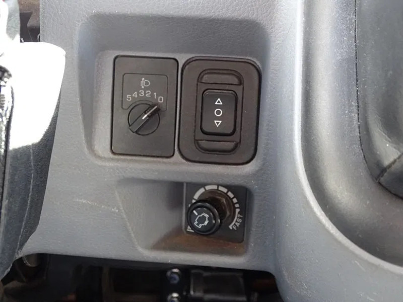 Kipper vrachtwagen Pfau REXTER A6500 4x4 CREWCAP KIPPER HYDRAULIC