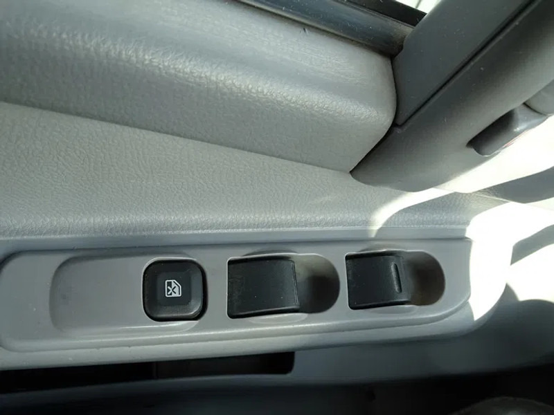 Kipper vrachtwagen Pfau REXTER A6500 4x4 CREWCAP KIPPER HYDRAULIC