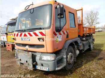 RENAULT 300 - kipper vrachtwagen
