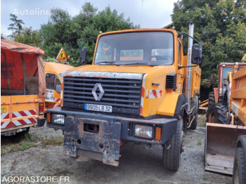 Renault C210 - Kipper vrachtwagen
