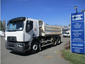 Renault C320 6x4 S3 EURO 6  - Kipper vrachtwagen