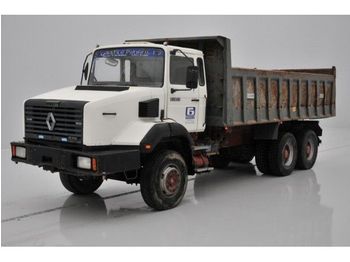 Renault CBH 340 - 6X4 - Kipper vrachtwagen