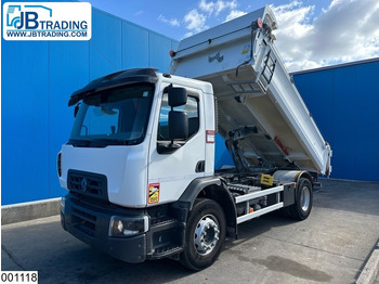 Kipper vrachtwagen Renault C 320 EURO 6