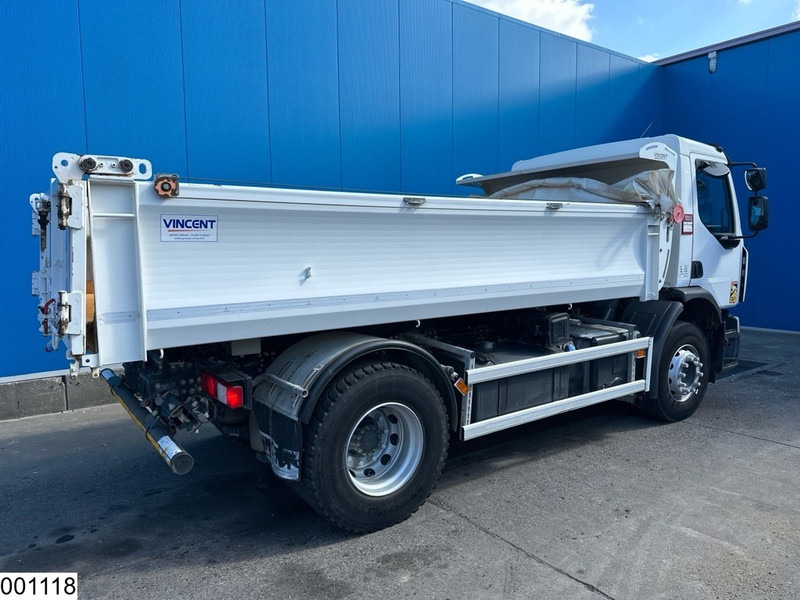 Kipper vrachtwagen Renault C 320 EURO 6