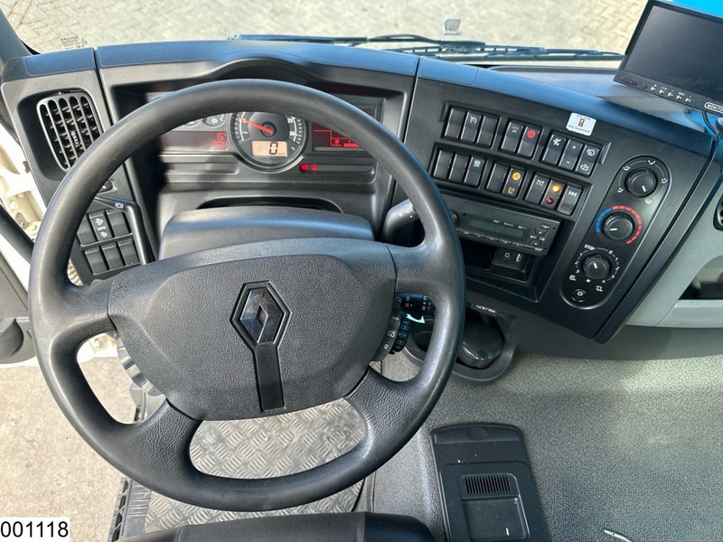 Kipper vrachtwagen Renault C 320 EURO 6