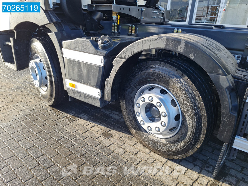 Kipper vrachtwagen Renault C 480 8X4 NEW! 18m3 KH Kipper Big Axle Full steel OPTIBRAKE+ Euro 6